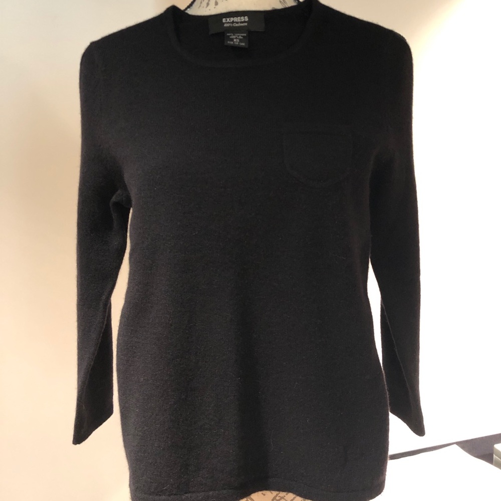 Express Cashmere Sweater